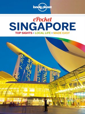 cover image of Pocket Singapore